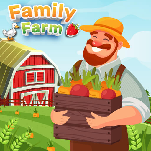 Aile Çiftçiliği Oyna