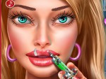 Barbie Dudak Ameliyatı