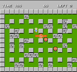 Bomberman Atari