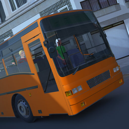  Çılgın Otobüs Şoförü Simülatörü