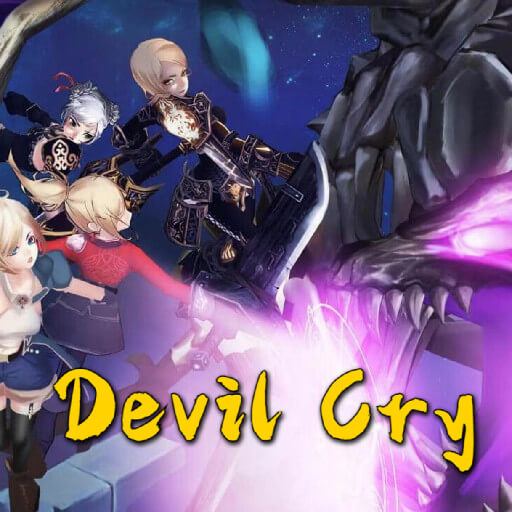Devil CRY Dövüş Oyunu