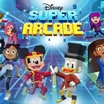 Disney Super Arcade