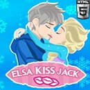 Elsa Jacki Öpüyor