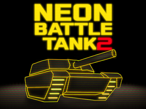 Neon Tank Savaşı 2 Oyna