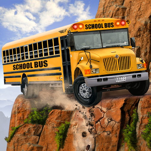 Okul Otobüs Şoförü Oyunu