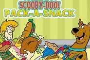 Scooby-Doo Atıştırmalık Paketi