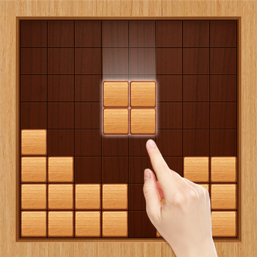 Wood Block Puzzle Oyunu